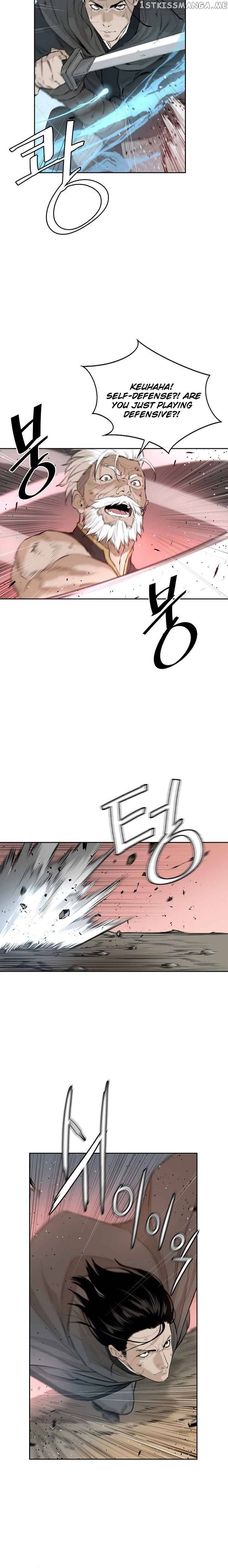 Wind Spirit chapter 73 - page 18