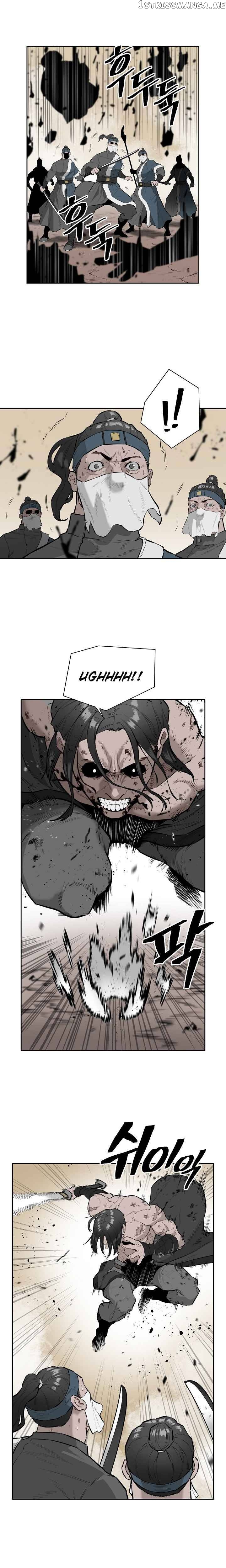 Wind Spirit chapter 38 - page 15