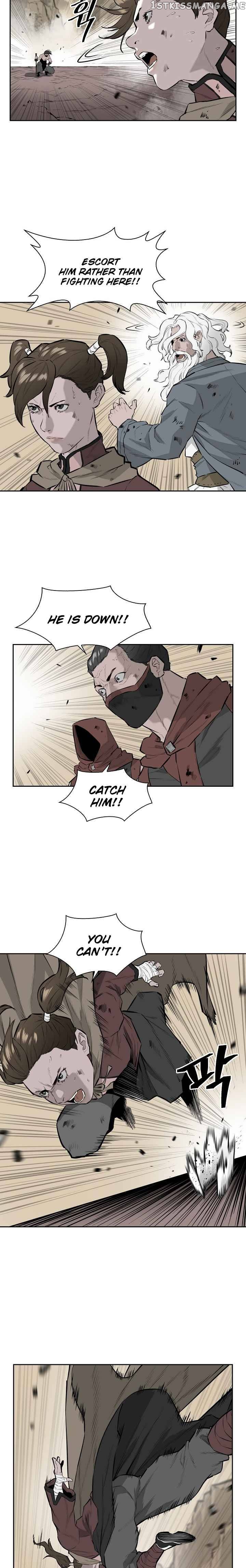 Wind Spirit chapter 38 - page 5