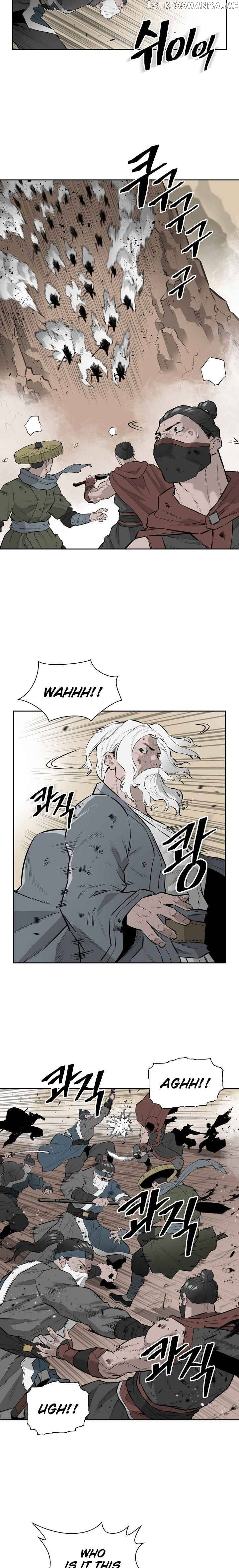 Wind Spirit chapter 38 - page 8