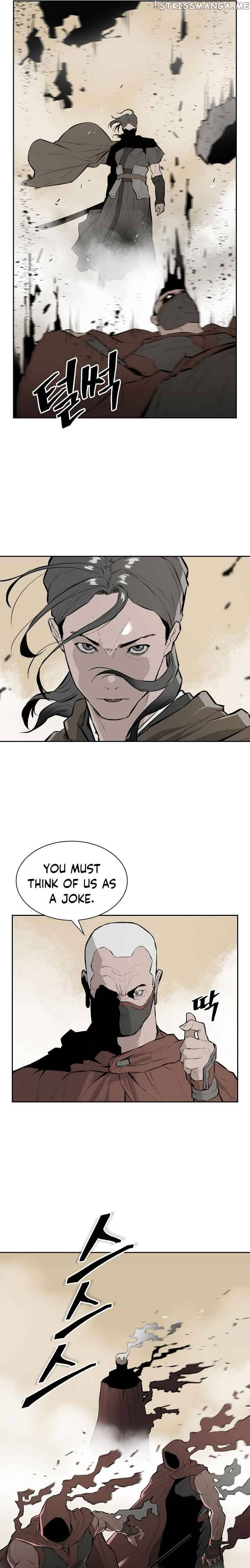 Wind Spirit chapter 16 - page 13