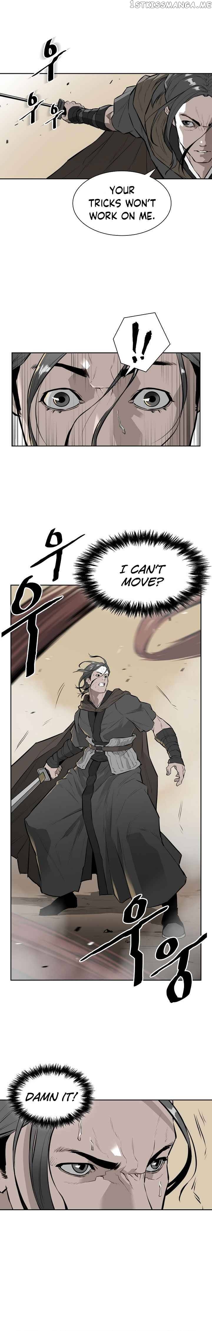 Wind Spirit chapter 16 - page 15