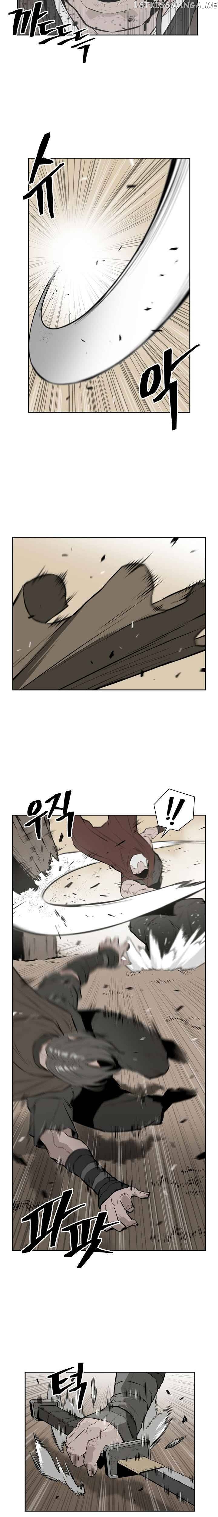 Wind Spirit chapter 16 - page 20