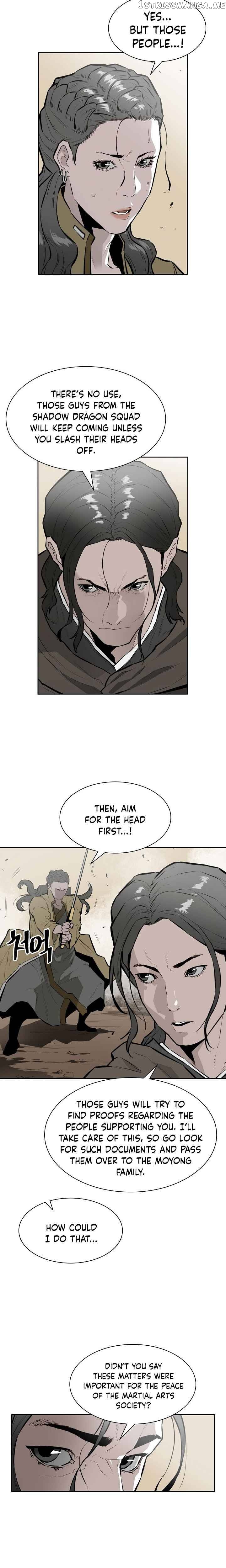 Wind Spirit chapter 16 - page 3