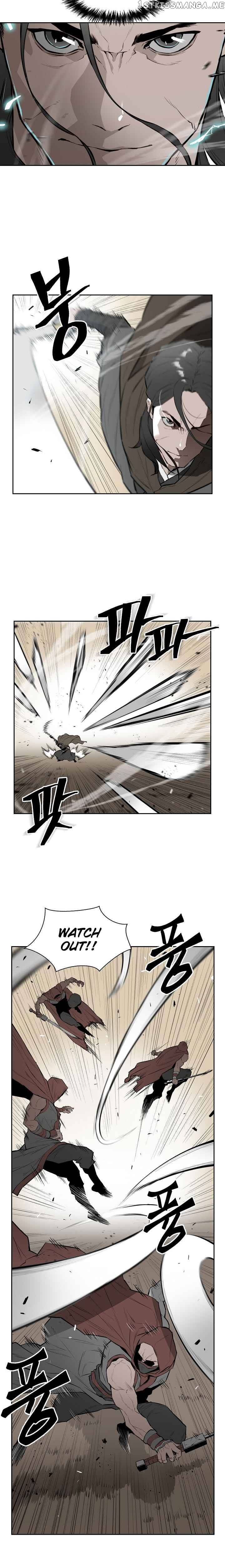 Wind Spirit chapter 16 - page 6