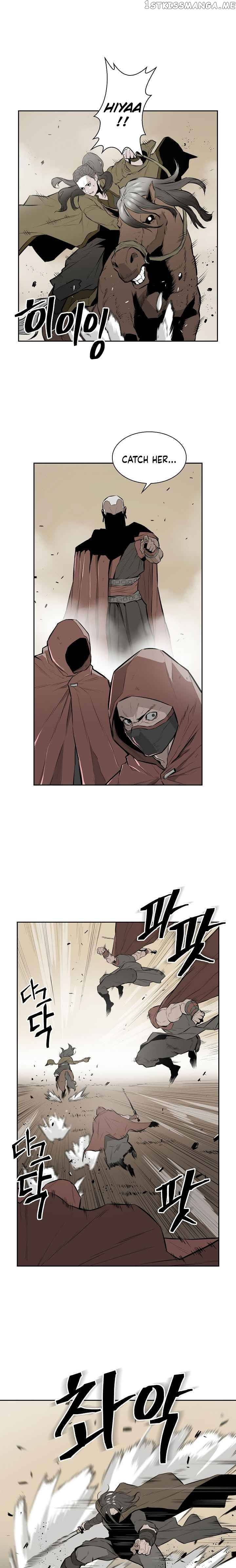 Wind Spirit chapter 16 - page 7