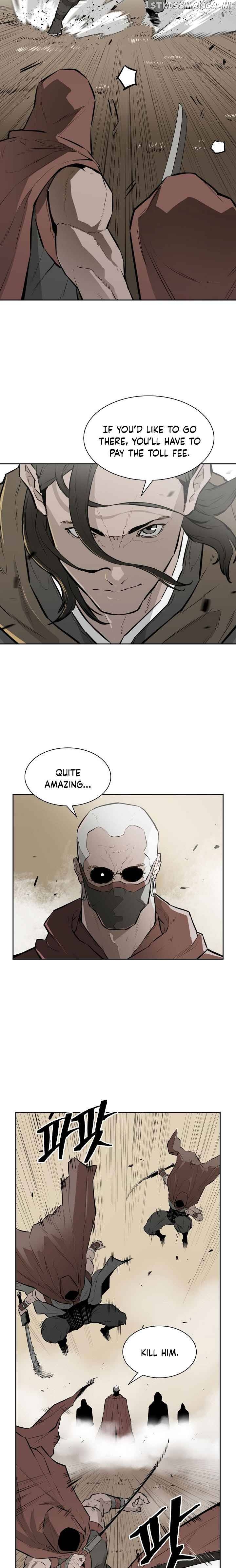 Wind Spirit chapter 16 - page 8