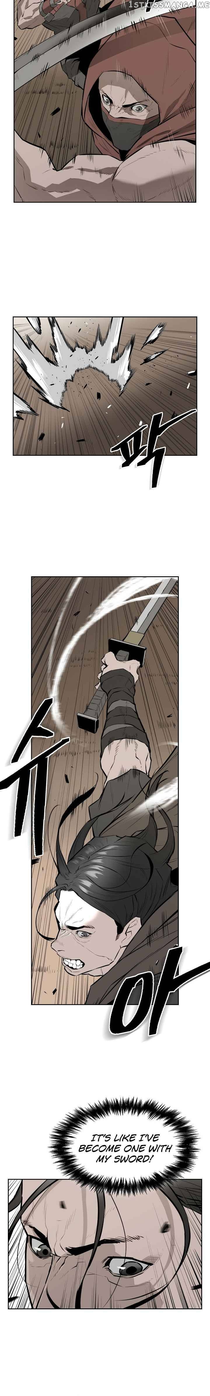 Wind Spirit chapter 16 - page 9