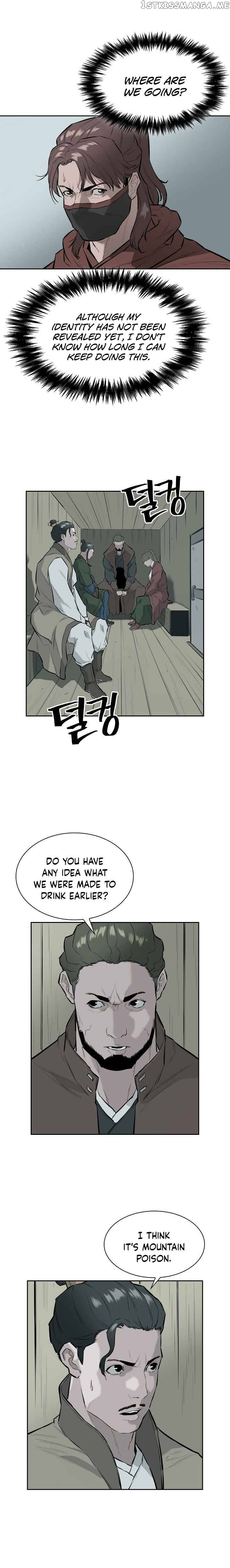 Wind Spirit chapter 26 - page 11