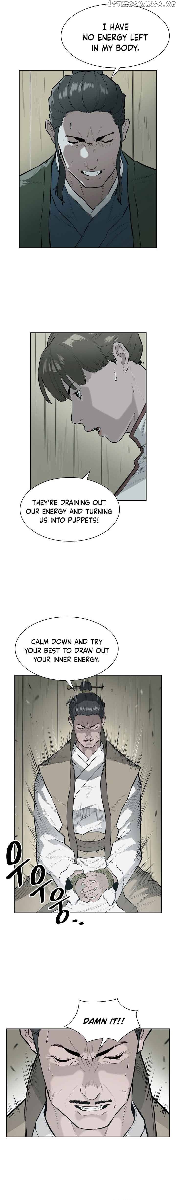 Wind Spirit chapter 26 - page 12