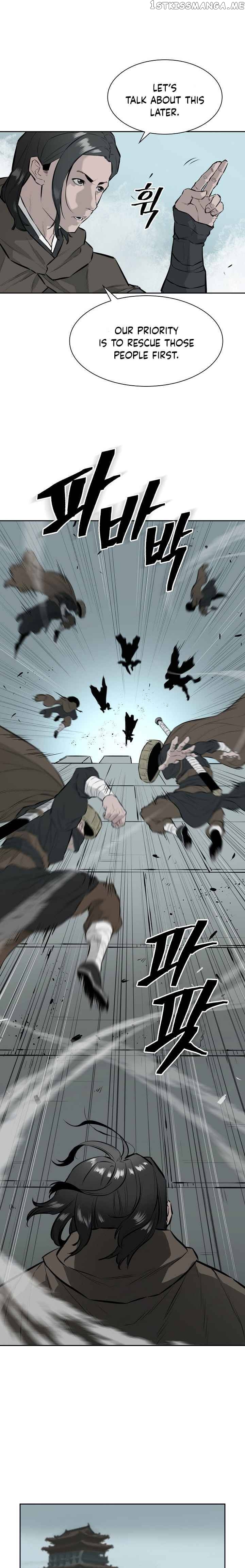 Wind Spirit chapter 26 - page 16