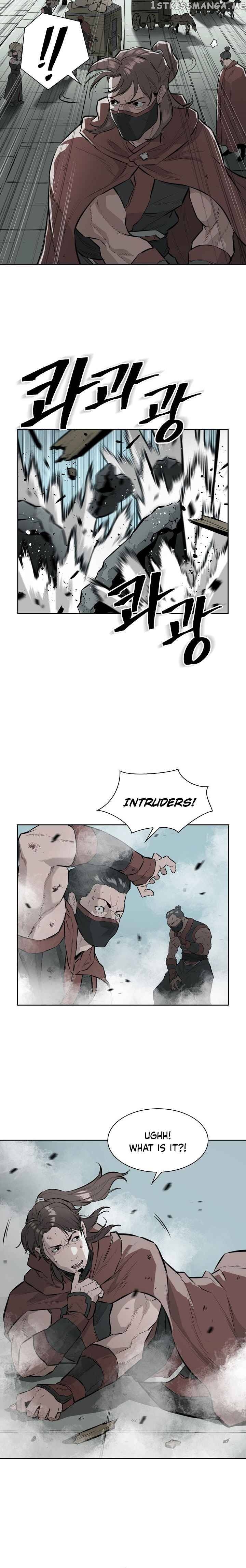 Wind Spirit chapter 26 - page 18