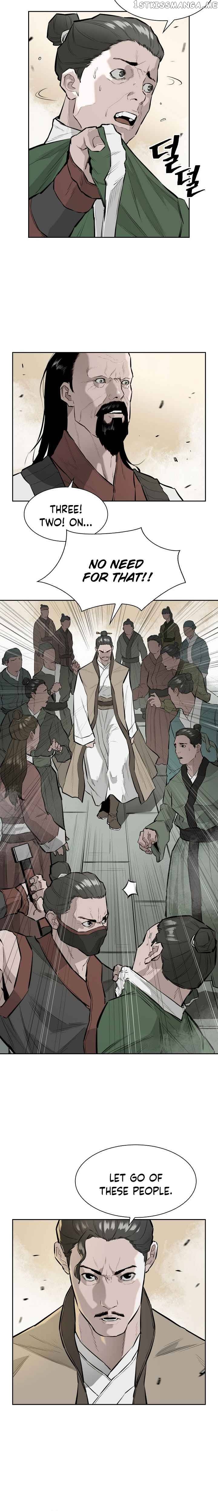Wind Spirit chapter 26 - page 3