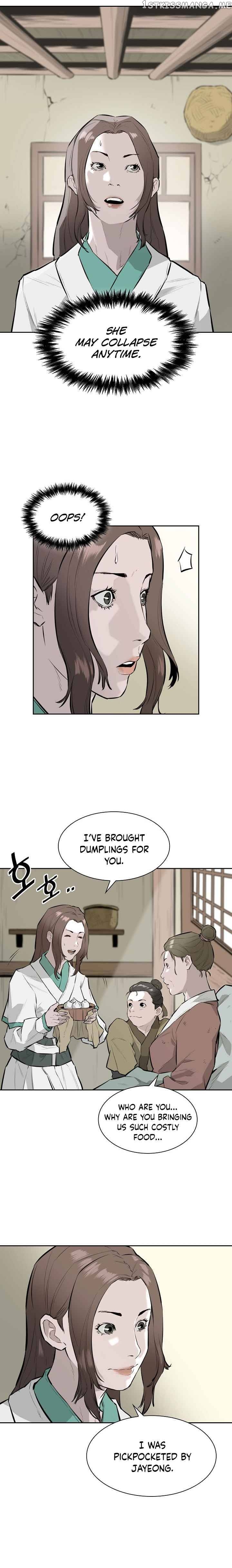 Wind Spirit chapter 26 - page 6