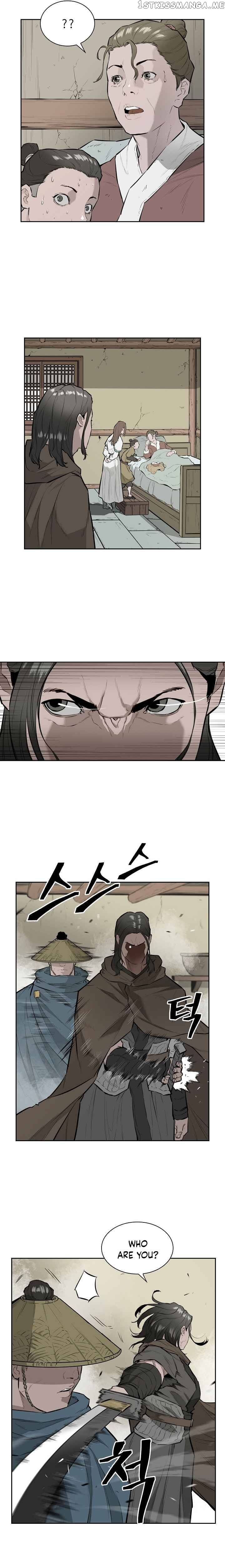 Wind Spirit chapter 26 - page 7
