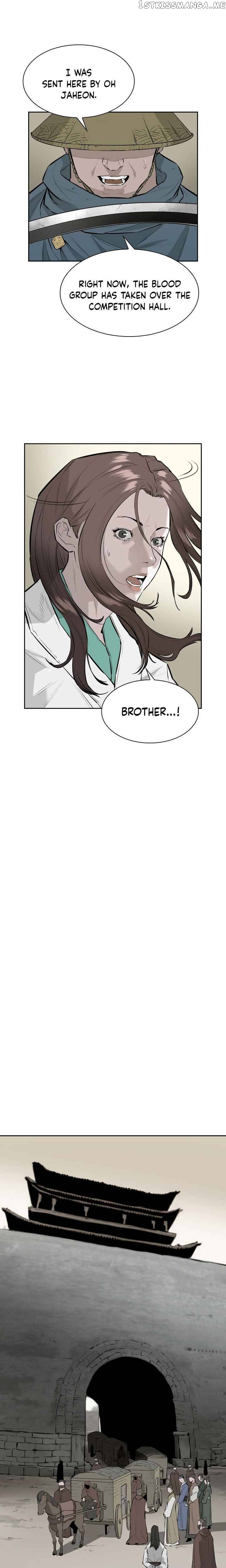 Wind Spirit chapter 26 - page 8