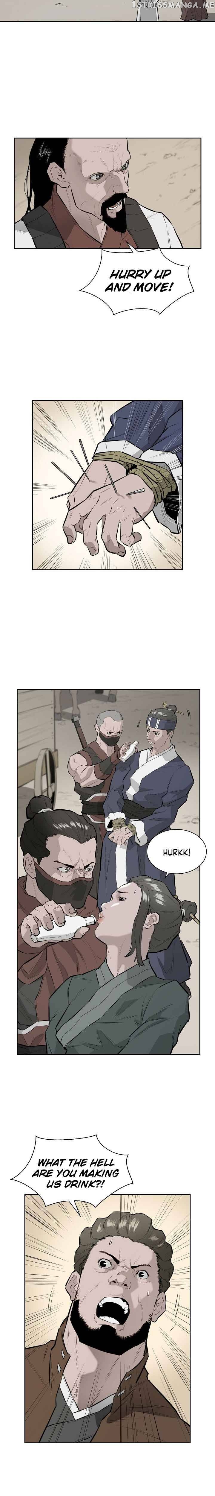 Wind Spirit chapter 26 - page 9