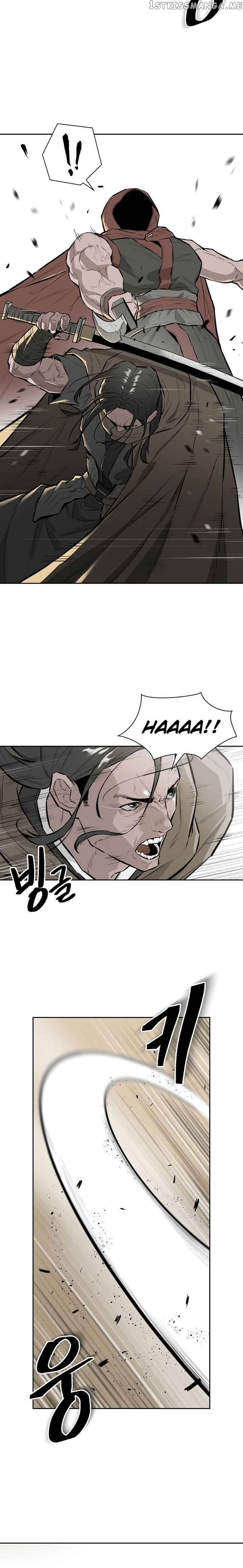Wind Spirit chapter 15 - page 18