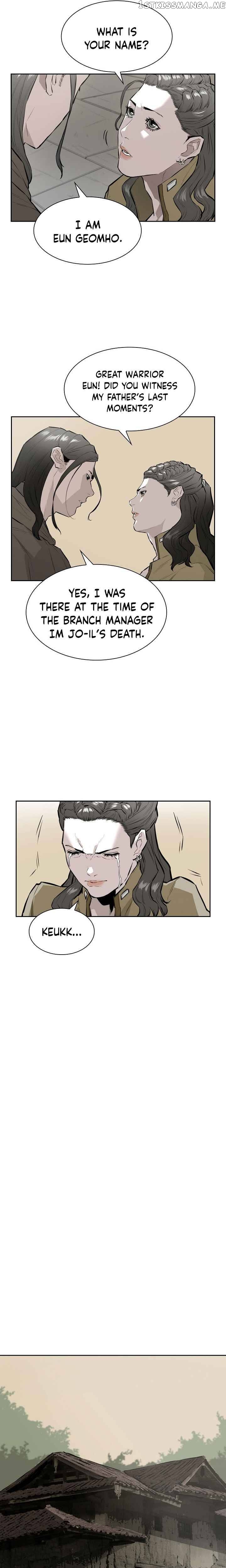 Wind Spirit chapter 15 - page 7