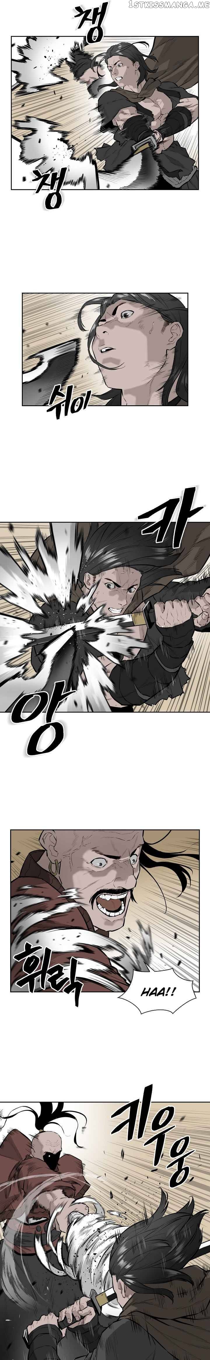Wind Spirit chapter 37 - page 7