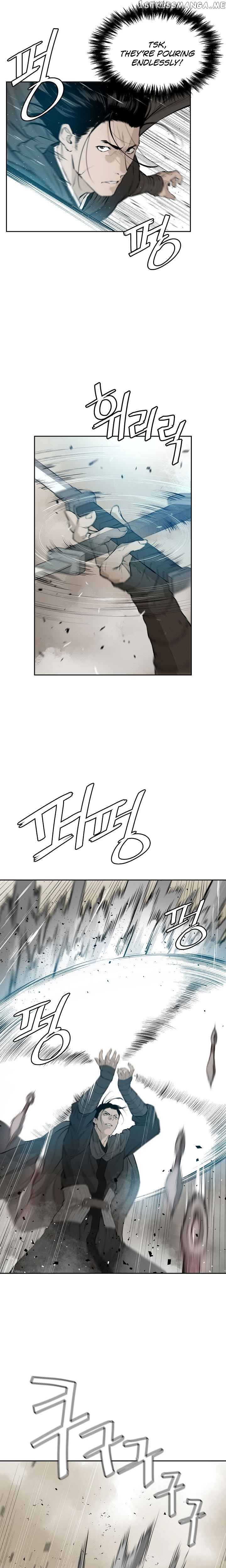 Wind Spirit chapter 71 - page 13