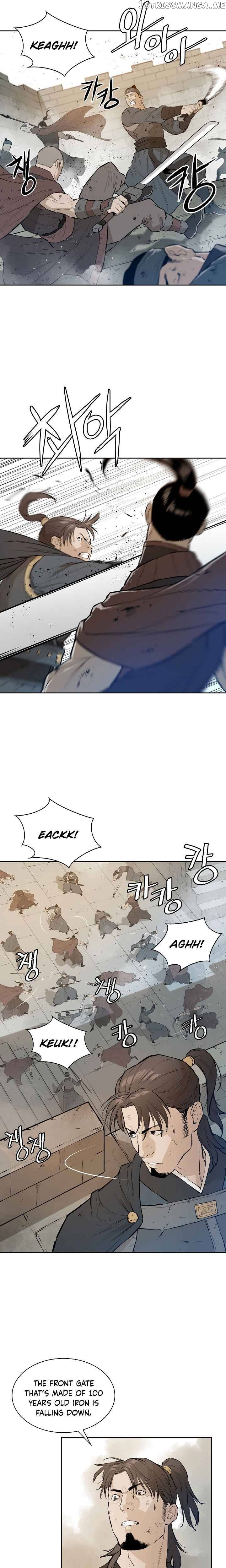Wind Spirit chapter 71 - page 19