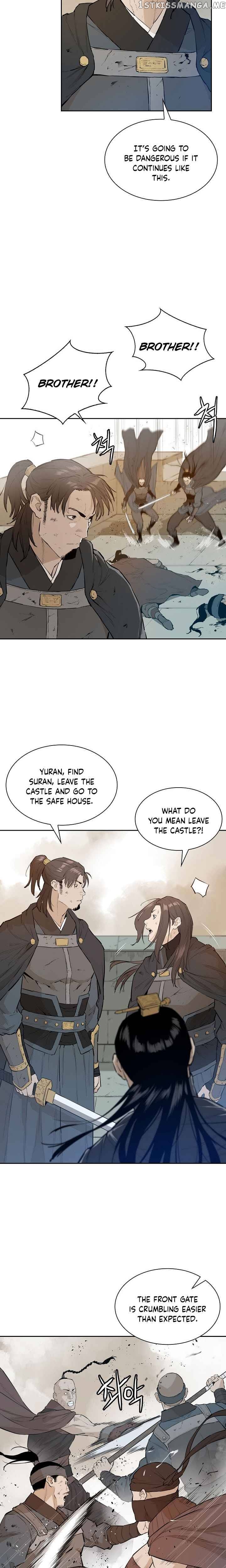 Wind Spirit chapter 71 - page 20