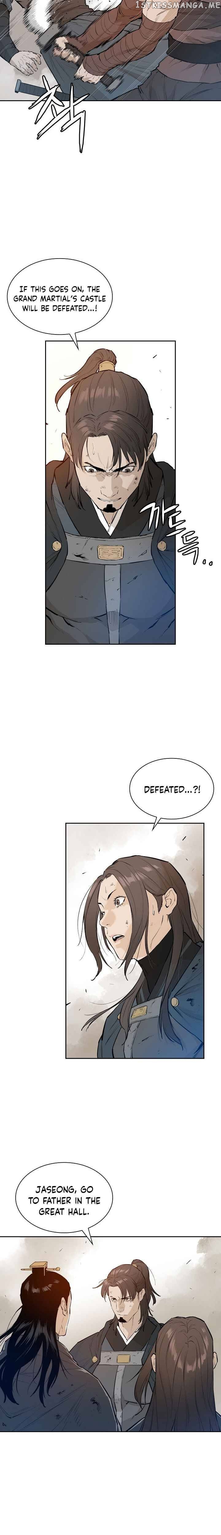 Wind Spirit chapter 71 - page 21