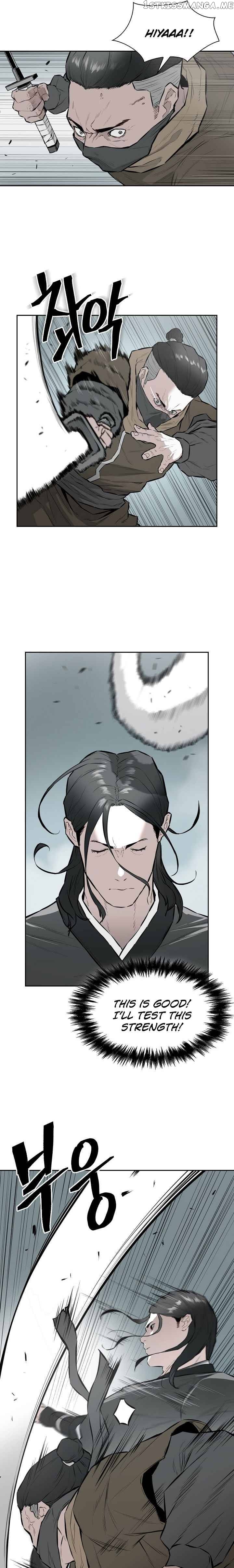 Wind Spirit chapter 14 - page 10