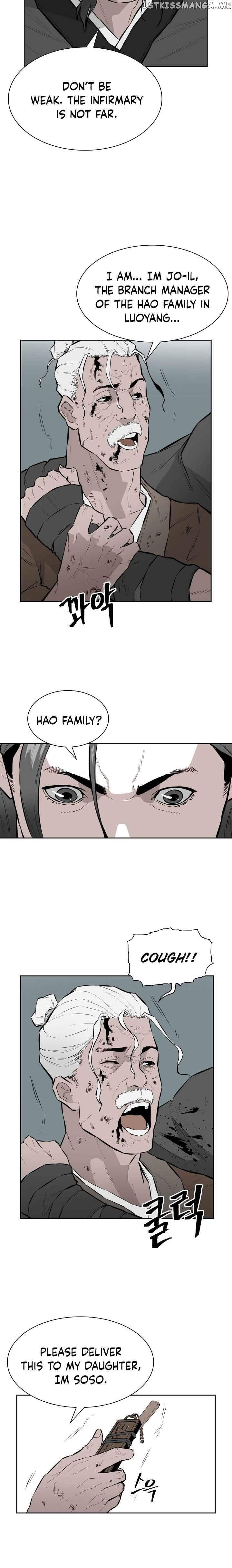 Wind Spirit chapter 14 - page 17