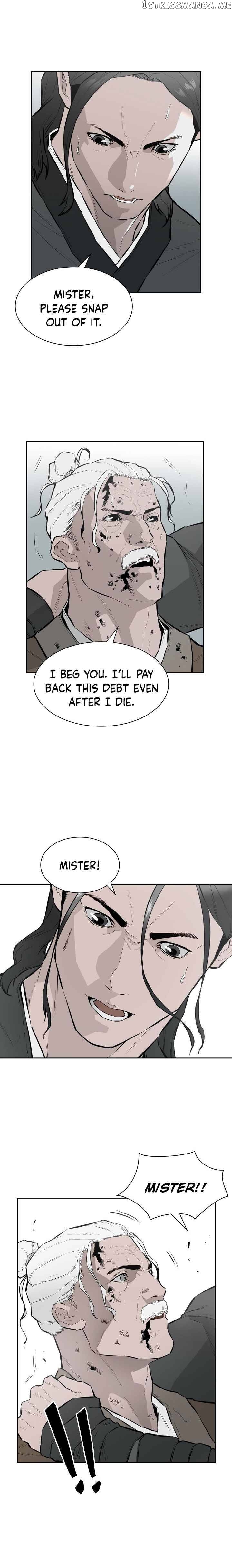 Wind Spirit chapter 14 - page 18