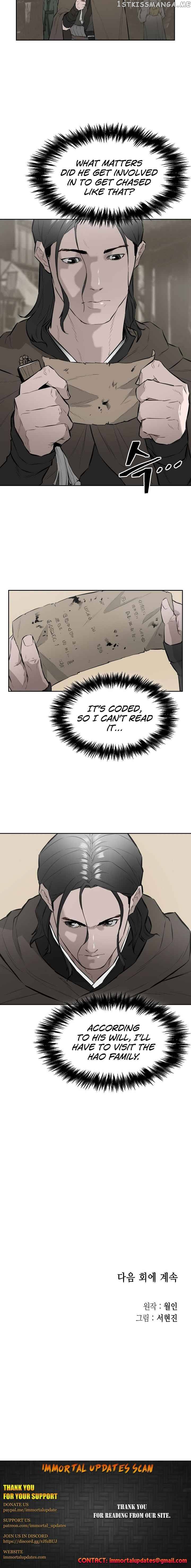 Wind Spirit chapter 14 - page 20