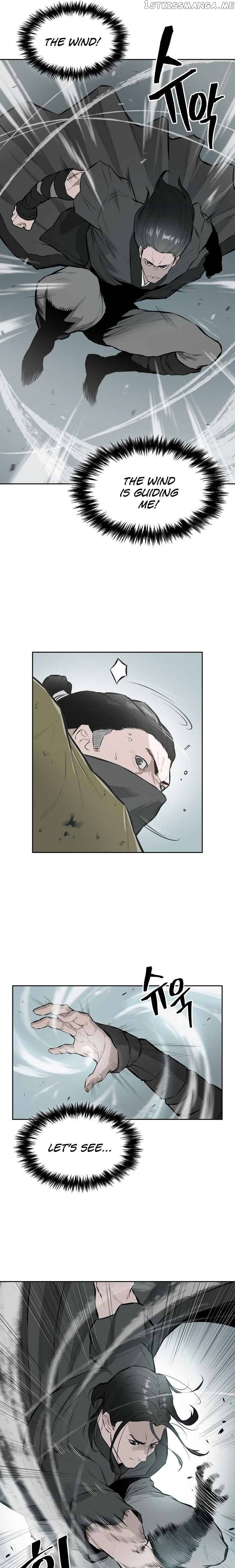 Wind Spirit chapter 14 - page 4