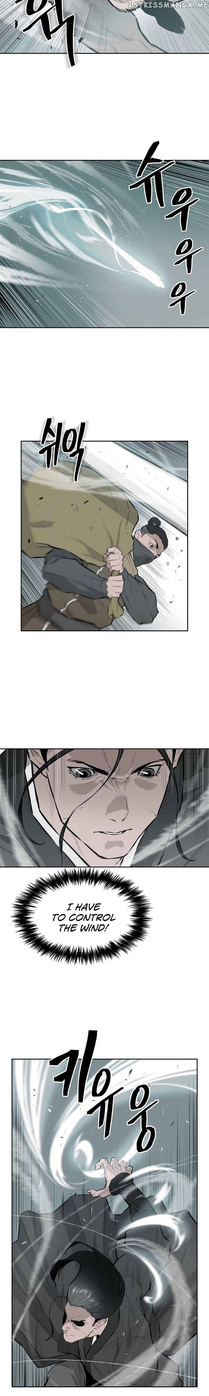 Wind Spirit chapter 14 - page 5