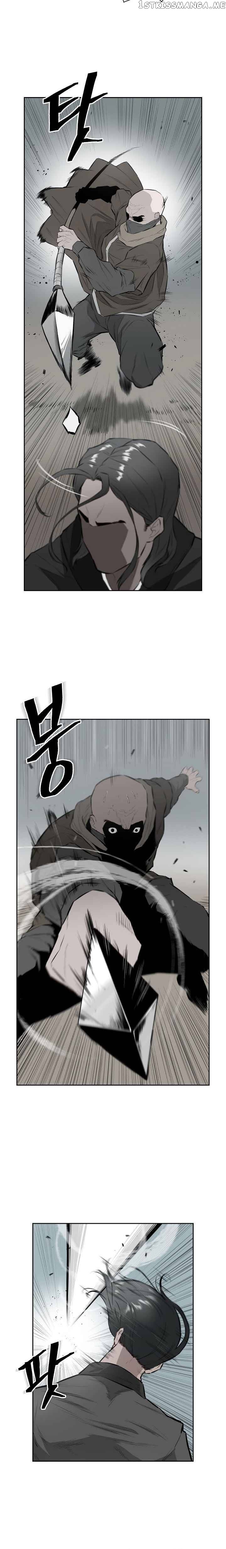 Wind Spirit chapter 14 - page 9