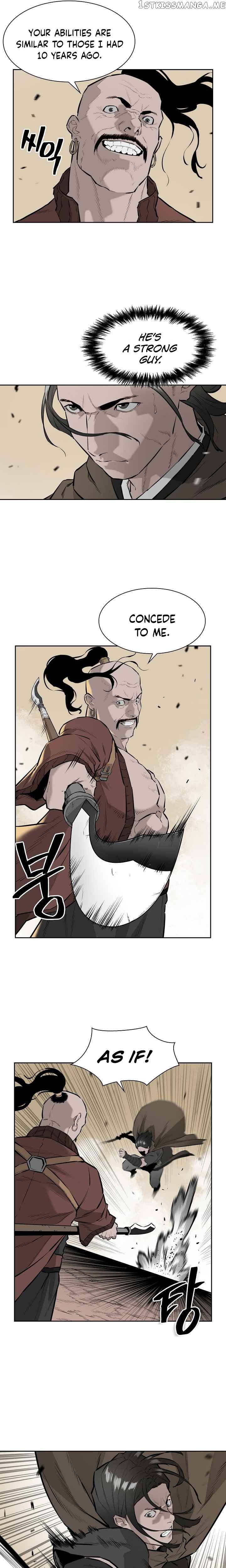 Wind Spirit chapter 36 - page 16