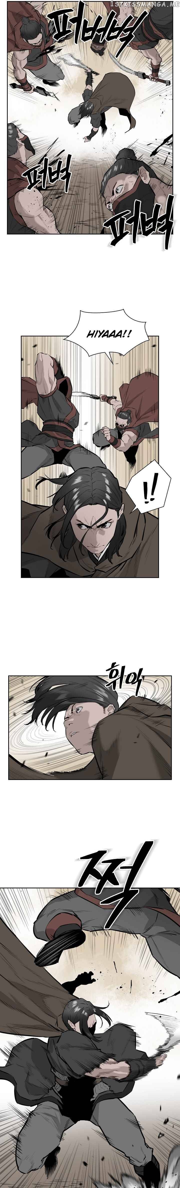 Wind Spirit chapter 36 - page 7