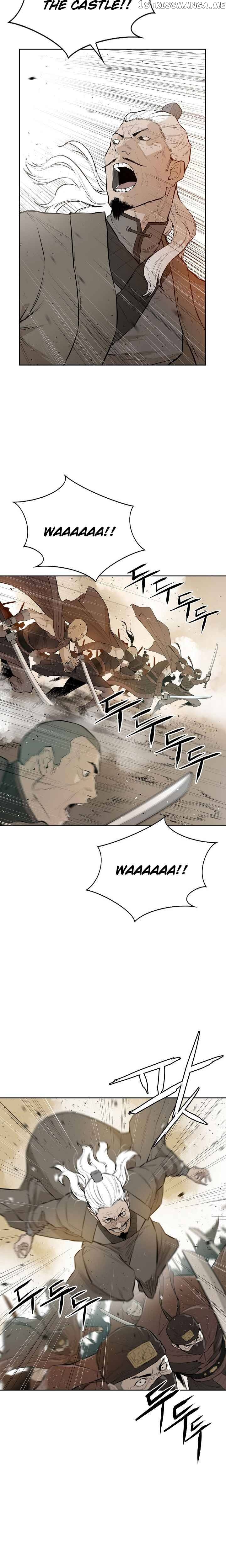 Wind Spirit chapter 70 - page 6