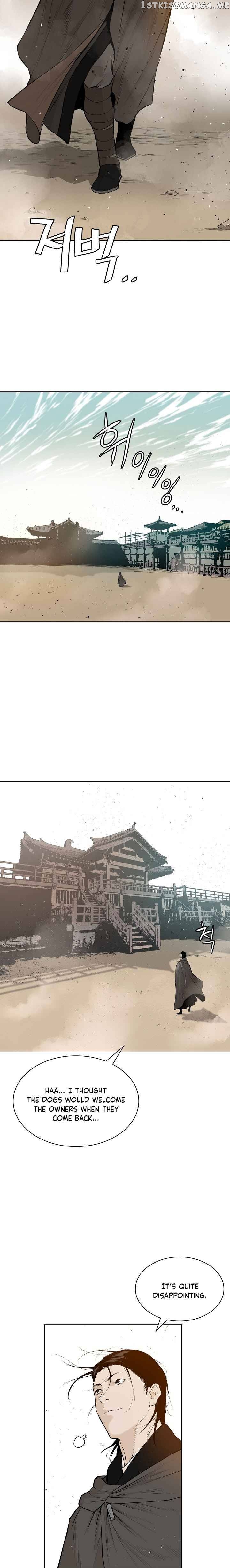 Wind Spirit chapter 70 - page 8