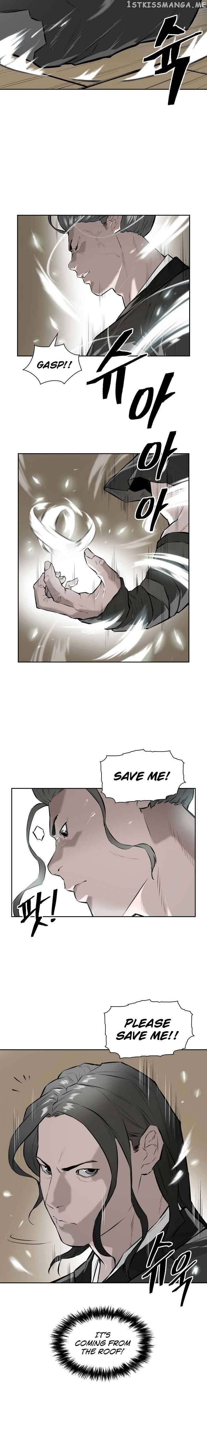 Wind Spirit chapter 13 - page 15