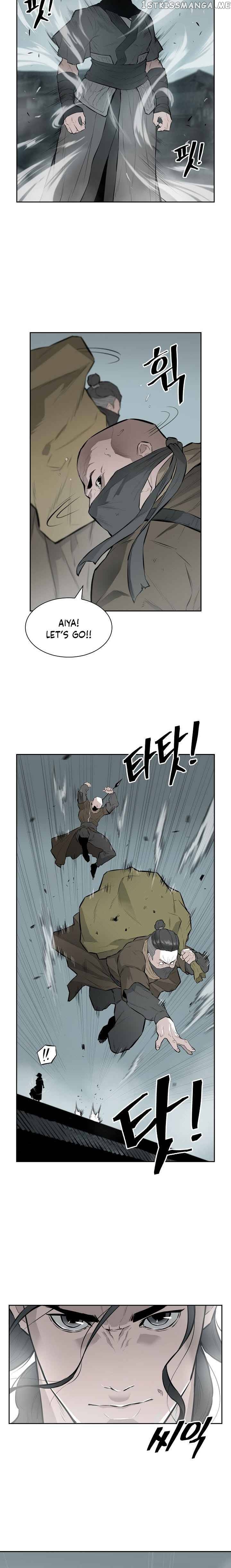 Wind Spirit chapter 13 - page 18