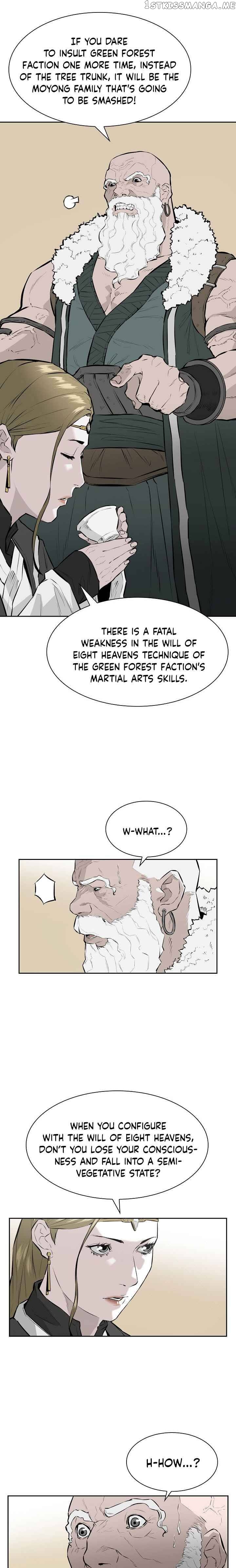 Wind Spirit chapter 13 - page 8
