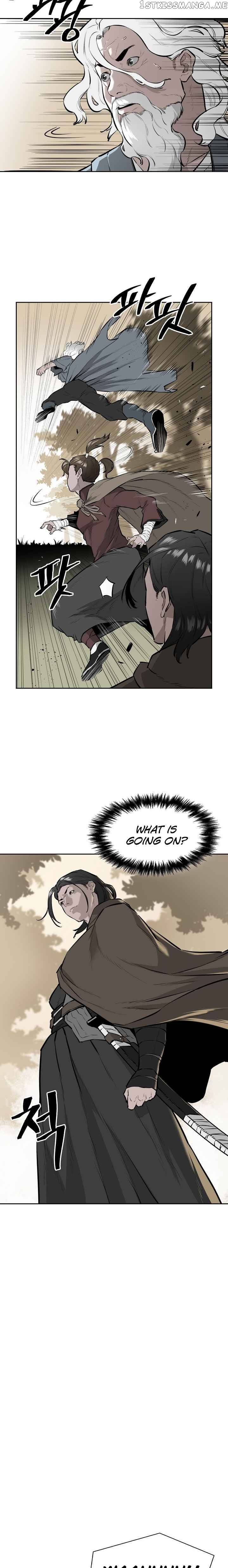 Wind Spirit chapter 35 - page 11