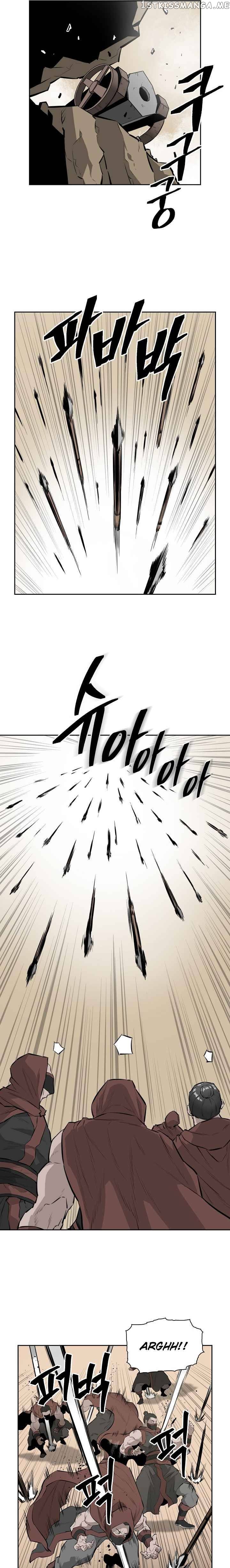 Wind Spirit chapter 35 - page 13