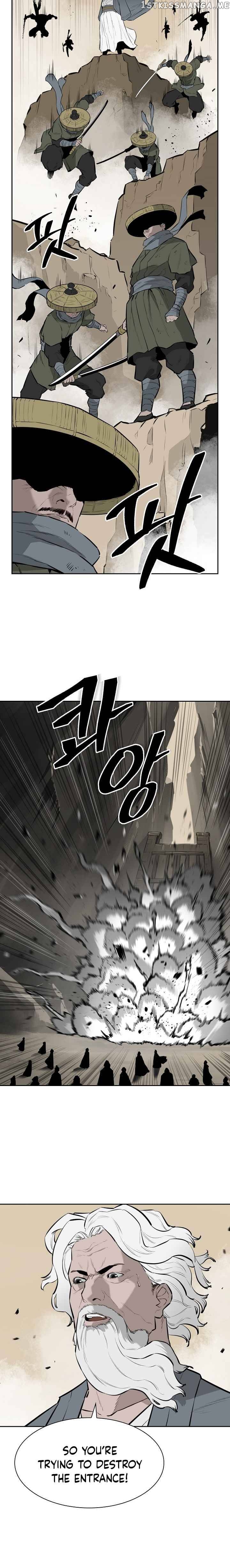 Wind Spirit chapter 35 - page 15