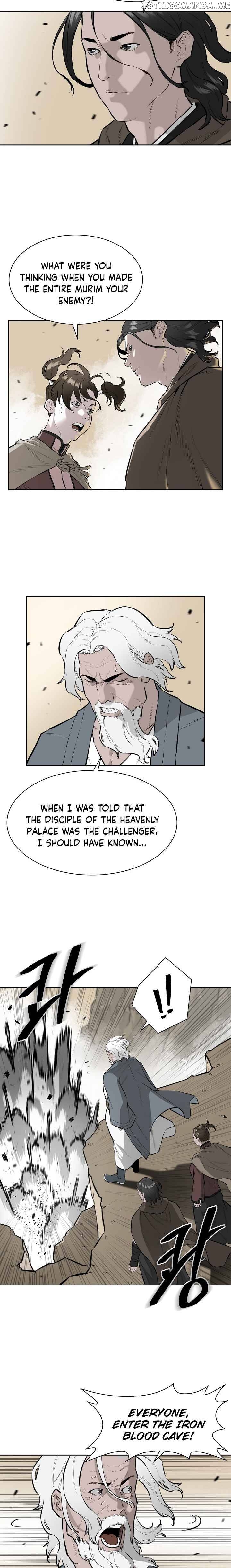 Wind Spirit chapter 35 - page 17
