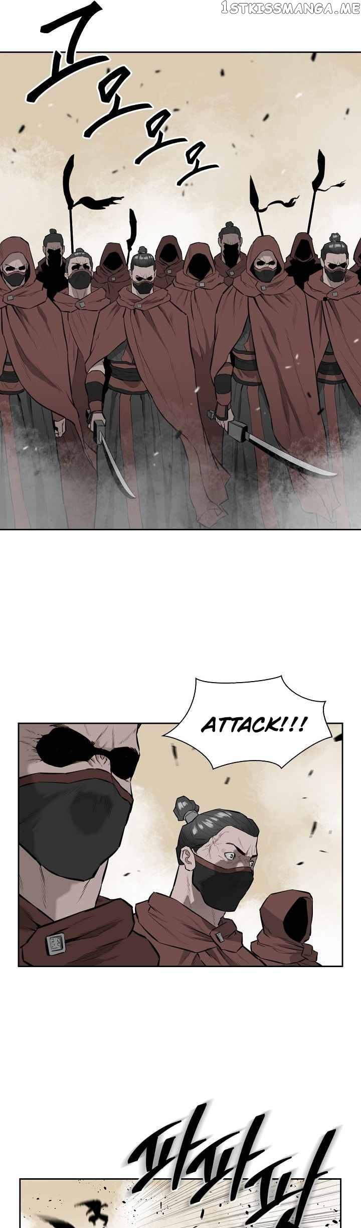 Wind Spirit chapter 35 - page 19