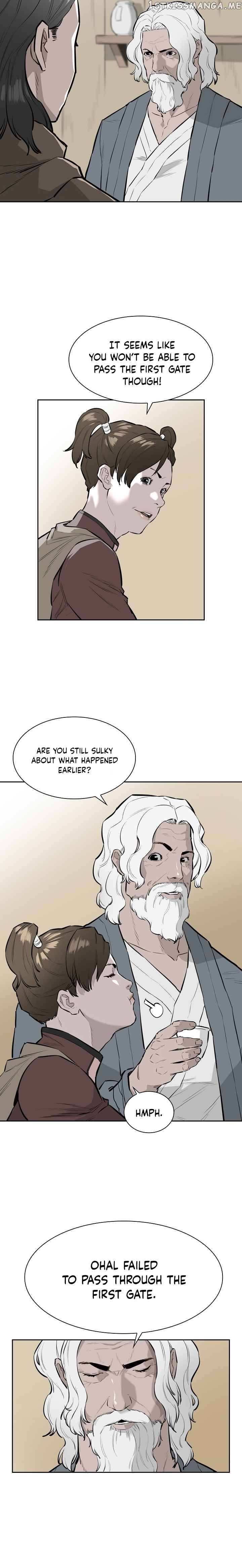 Wind Spirit chapter 35 - page 3