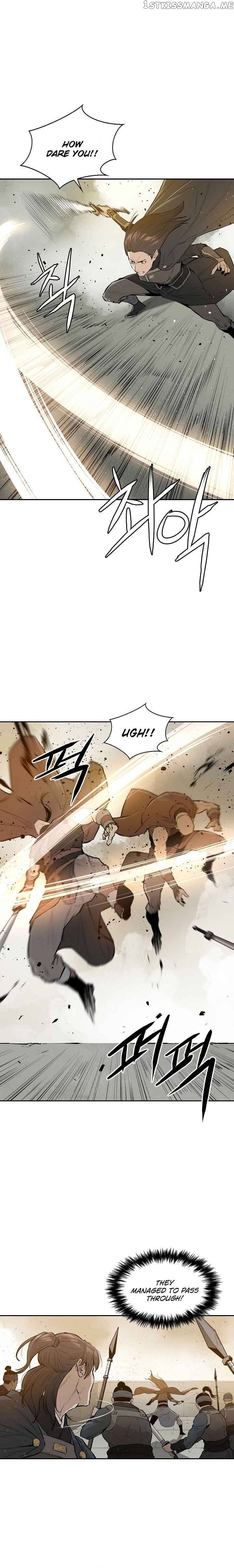 Wind Spirit chapter 69 - page 9