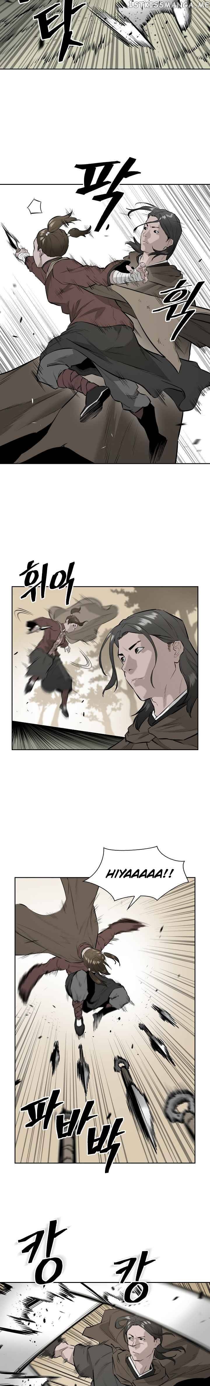 Wind Spirit chapter 34 - page 11